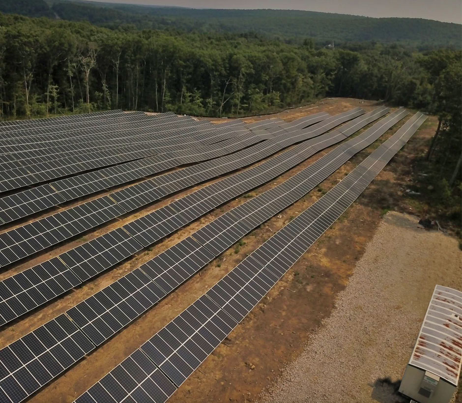 Burrillville Solar Array