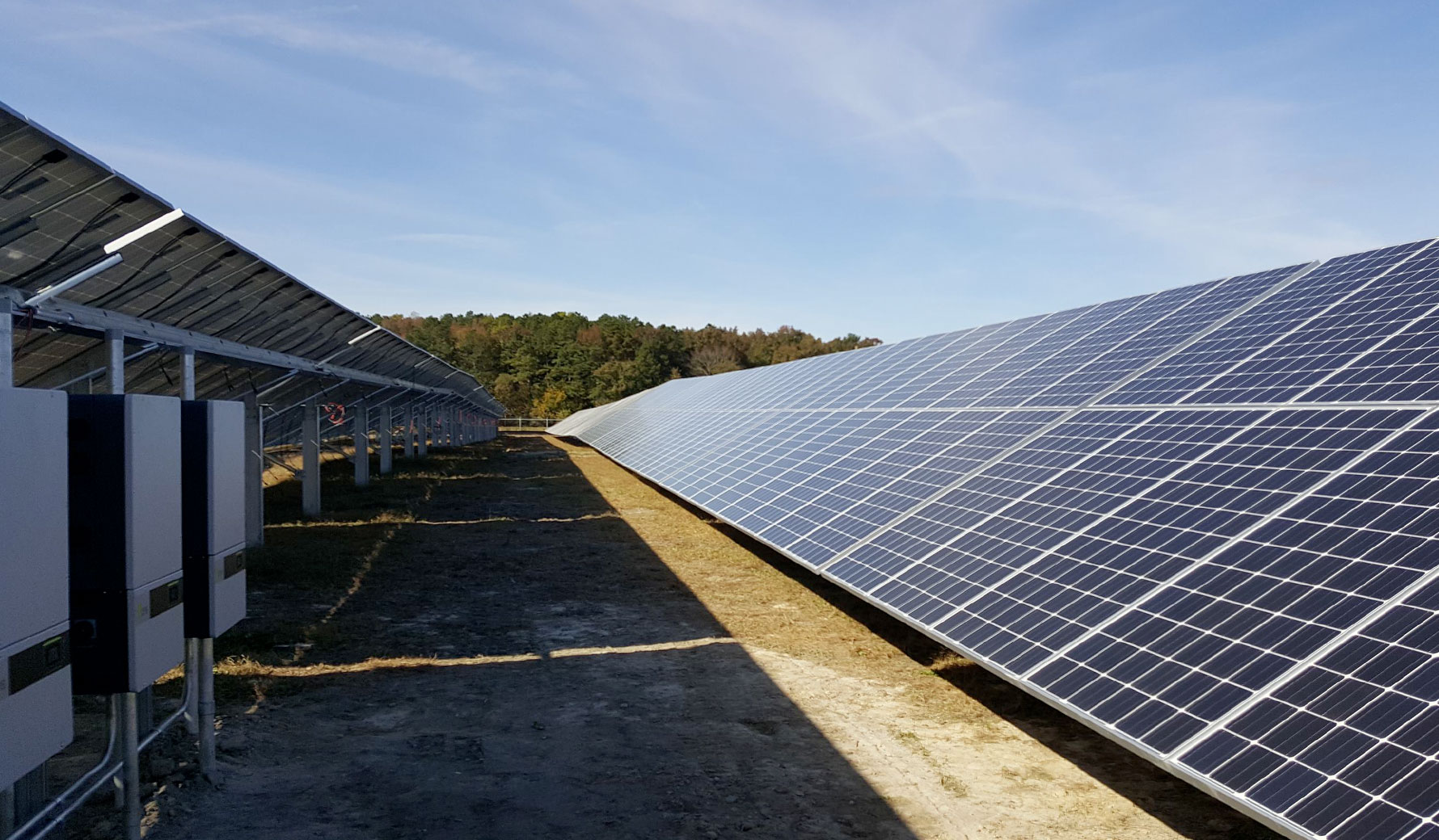 Choptank Solar Panels