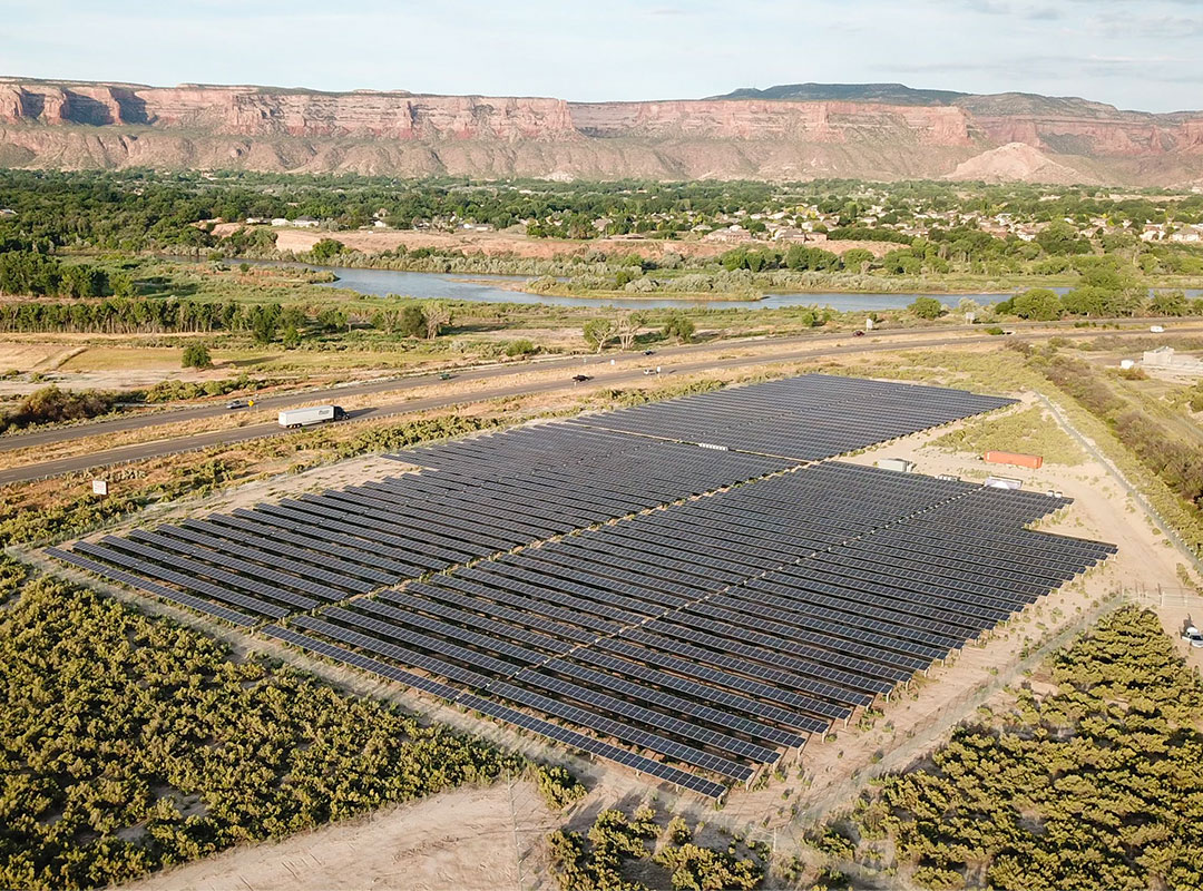 Colorado Solar Farm 2