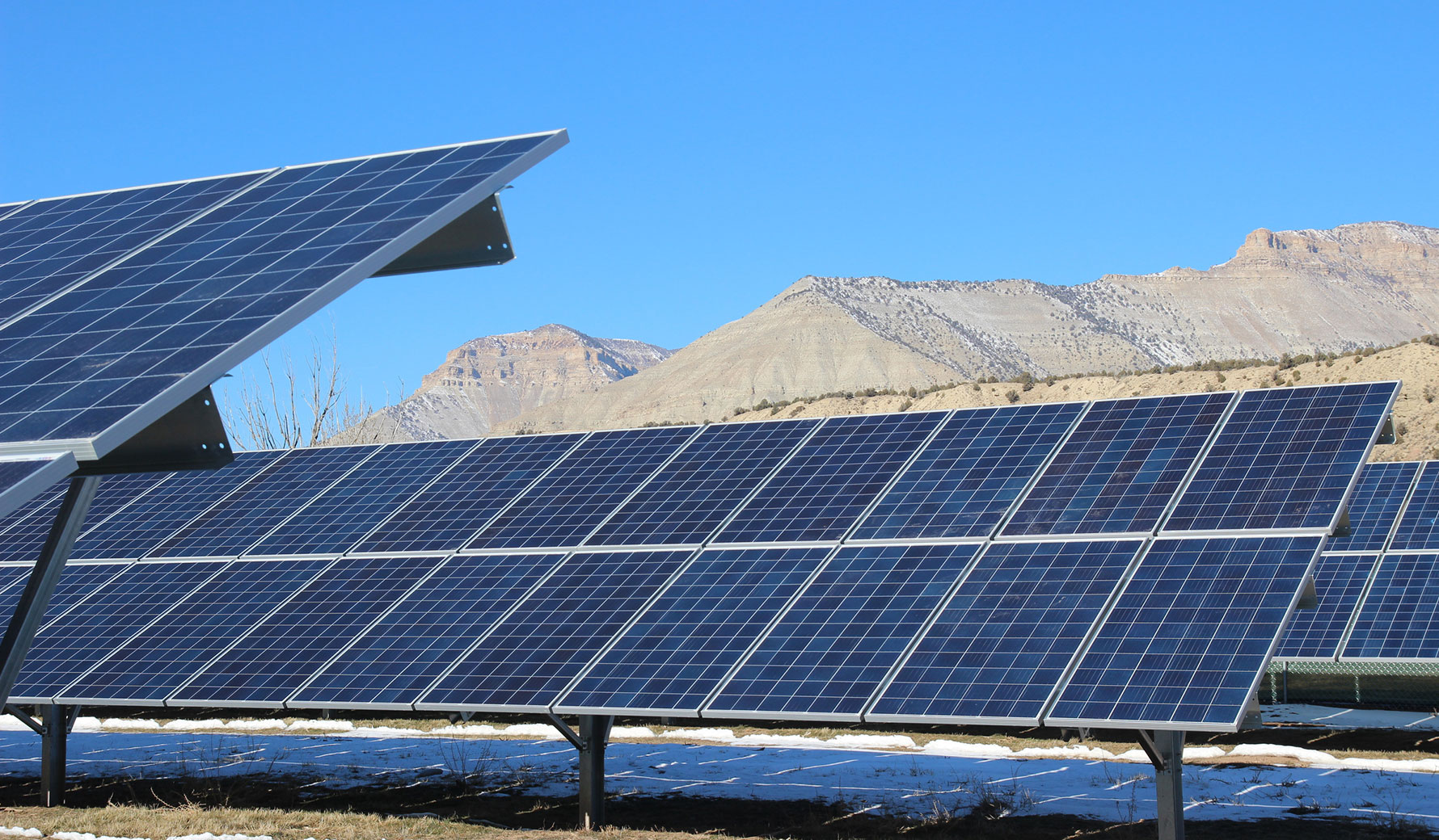 Colorado Solar Panels