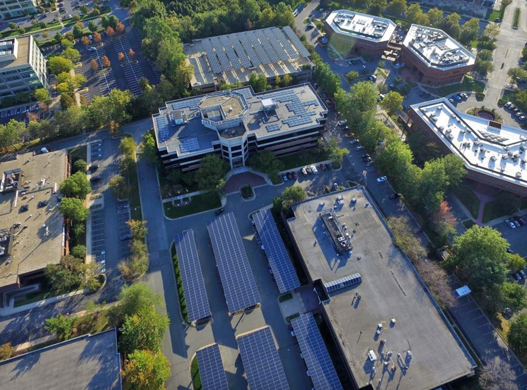 DANAC Roof & Parking