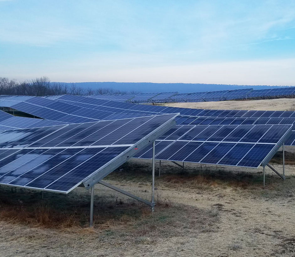 Ft. Indiantown Field Solar Array