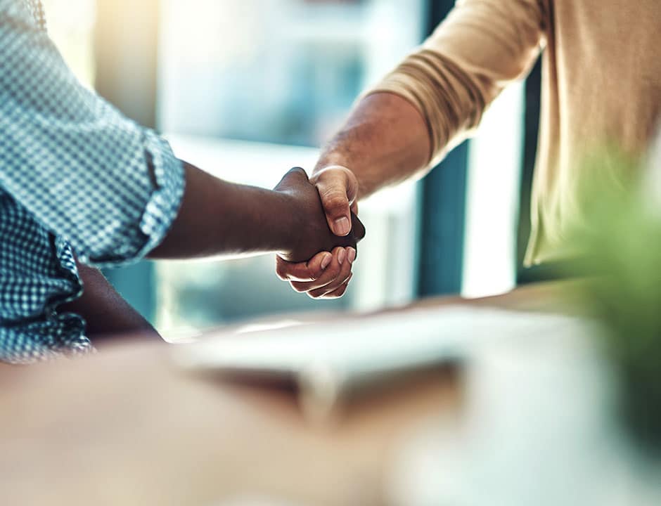 Handshake